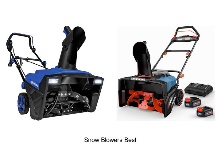 snow blowers best