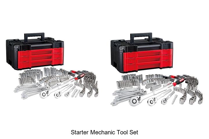 starter mechanic tool set